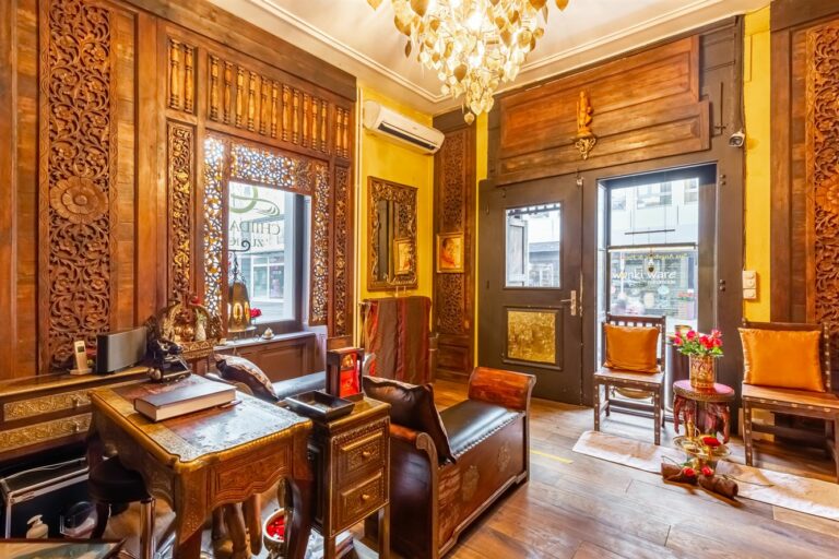 Chiida-Spa-Zürich-Seefeld-Eingangsbereich