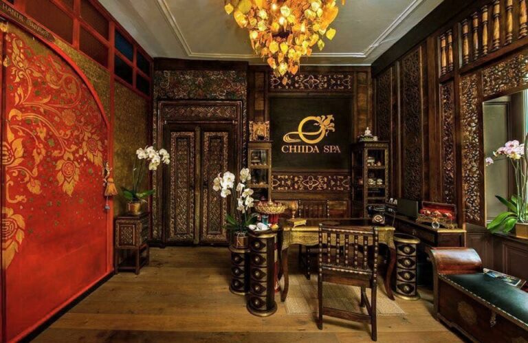 Chiida-Spa-Zürich-Seefeld-Rezeption