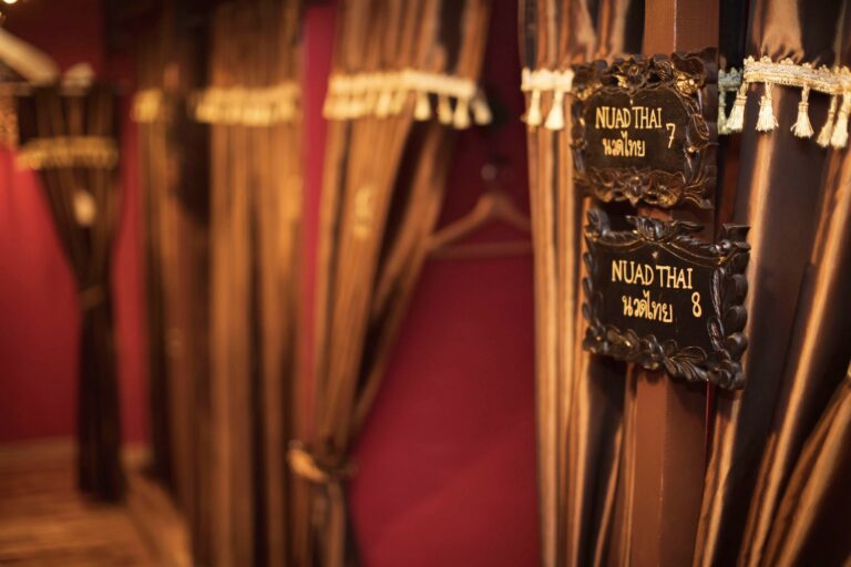 Chiida-Spa-Zug-Nuad-Thai-Massageraum