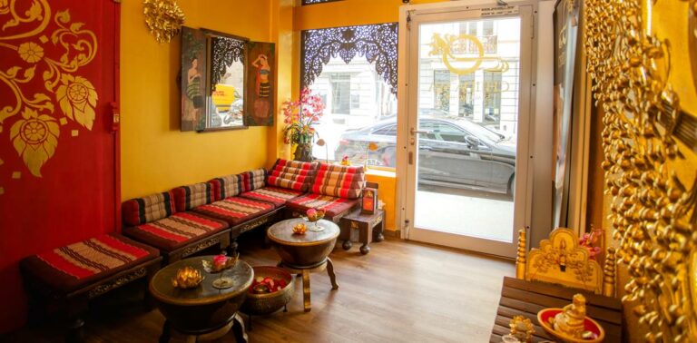 ChiidaSpa-Zürich-Stauffacher-Eingang-Erholung