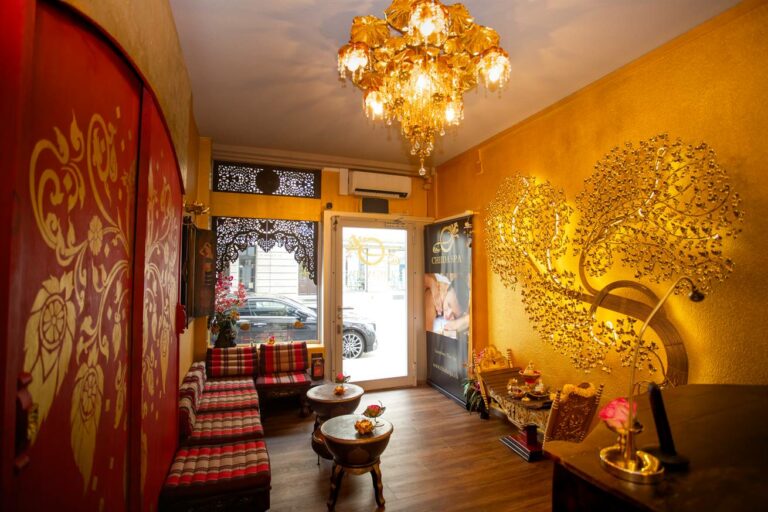 ChiidaSpa-Zürich-Stauffacher-Eingang-Rezeption