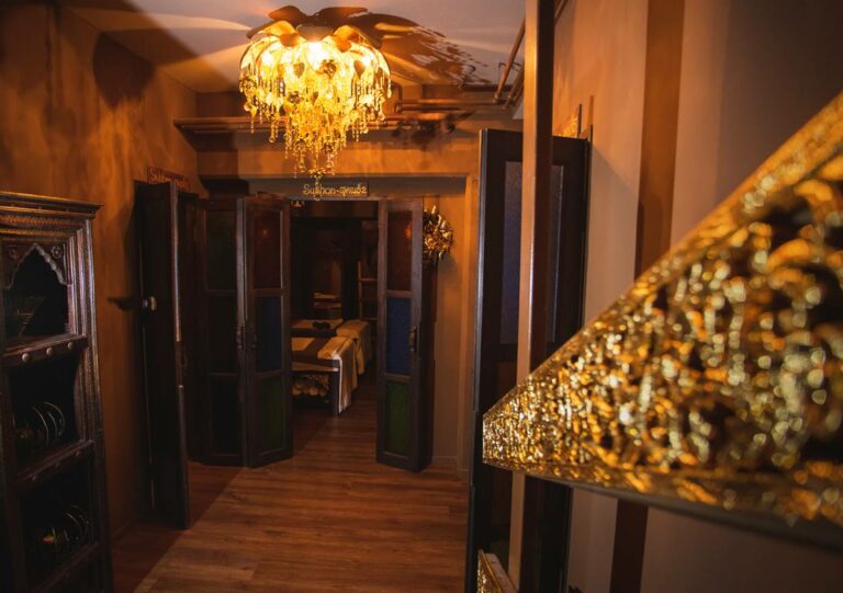 ChiidaSpa-Zürich-Stauffacher-Korridor