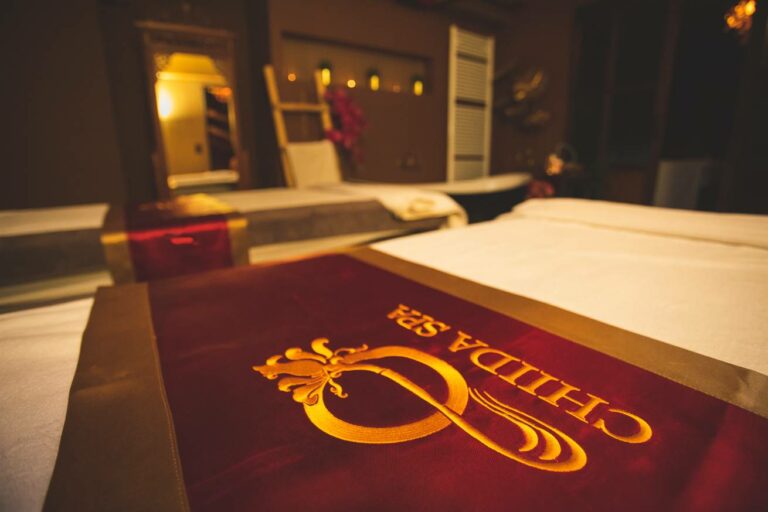 ChiidaSpa-Zürich-Stauffacher-Massage-Raum-2 Personen