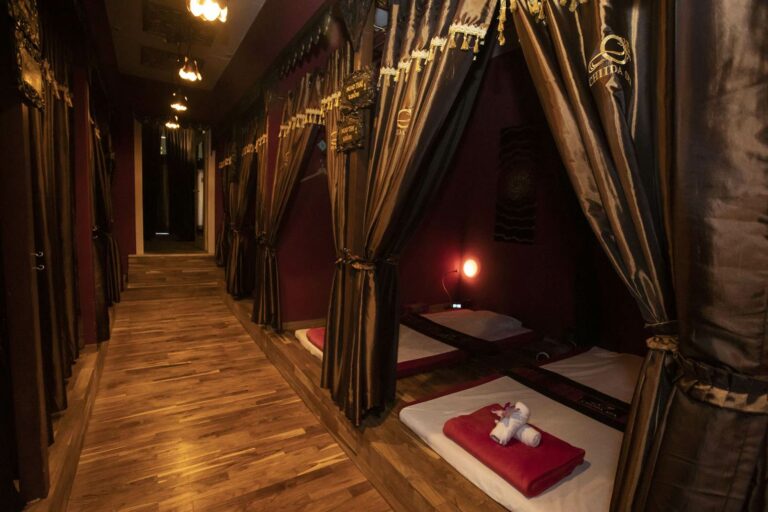Chiida Spa Zug Nuad Thai Massagezimmer