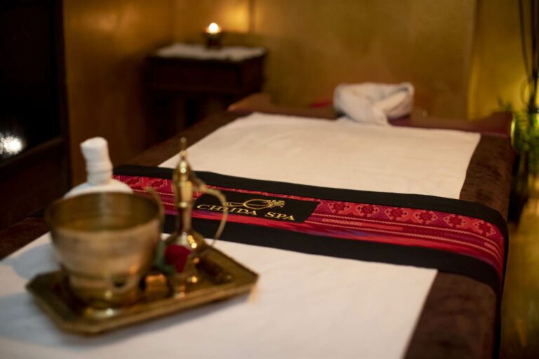 Massgae Bett Chiida Spa Zug