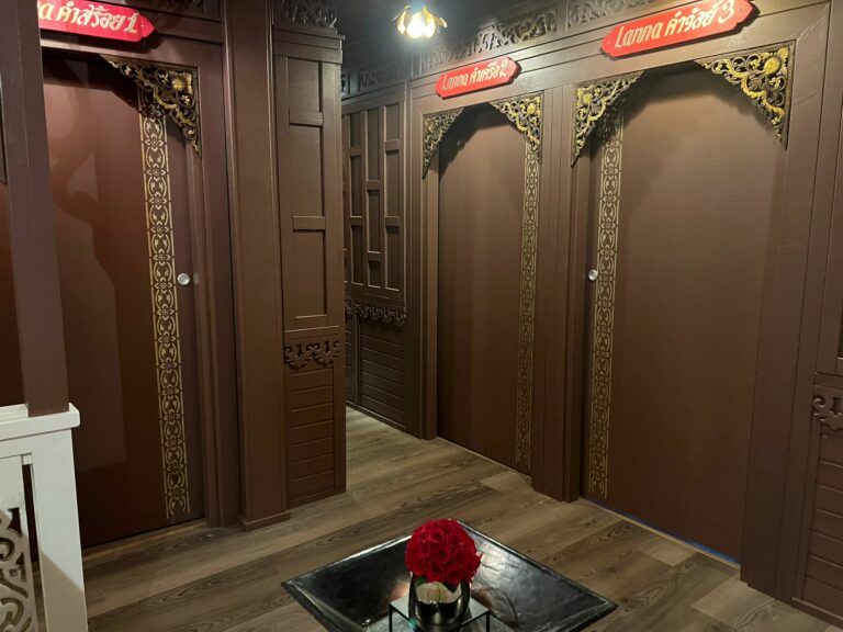 Chiida Spa Massage Luzern