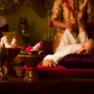 Chiida Spa Thai Massage in der Schweiz