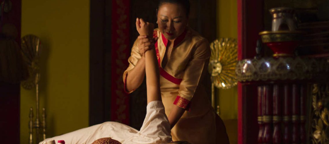 Thai Massage Zürich Thai Massage Zürich